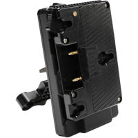 

Tilta Power Supply System with 15mm Rod Adapter for DSLR and Mirrorless Cameras, AB-Mount