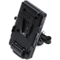

Tilta Power Supply System with 15mm Rod Adapter for DSLR and Mirrorless Cameras, V-Mount