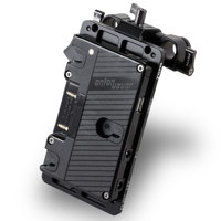 

Tilta Battery Plate for Panasonic EVA1, Gold Mount