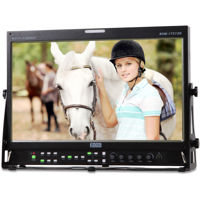 

Ikan BXM-173T3G 17.3" Studio Broadcast & Production LED Monitor with PIP, Waveform, Vectorscope (BON), 1920x1200