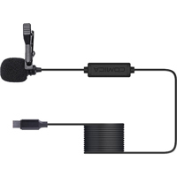 

Comica CVM-V01SP(UC) 19.7' Omnidirectional USB Type-C Lavalier Microphone for Smartphones