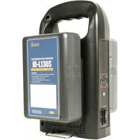 

Ikan C-2KS Portable Professional Power Charger with 2 V Mount Batteries