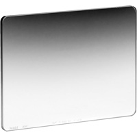 

NiSi 4x5.65" Nano Soft-Edge Infrared Graduated Neutral Density 0.6 (2-Stop) Glass Filter