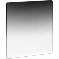 

NiSi 6.6x6.6" Nano Soft-Edge Infrared Graduated Neutral Density 0.6 (2-Stop) Glass Filter