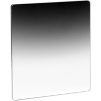 

NiSi 6.6x6.6" Nano Soft-Edge Infrared Graduated Neutral Density 1.2 (4-Stop) Glass Filter