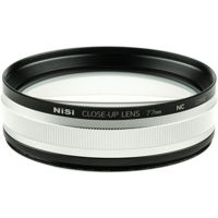 

NiSi Close Up Lens Kit NC 77mm with 67 & 72mm Adapters