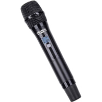 

Comica CVM-WM100 Plus HTX 48-Channel Professional Wireless Handheld Microphone Transmitter for CVM-WM100PLUS Lavalier Microphone System