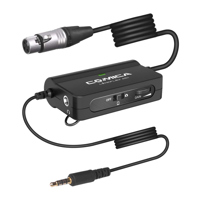

Comica LinkFlex XLR Interface Preamp Audio Adapter