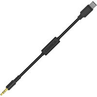 

Comica Comica 3.5mm TRS-USB-C Interface Smartphone Audio Output Cable for WS50, WS60 COMBO, BoomX-D, BoomX-U