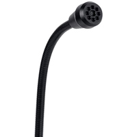 

Comica CVM-GM-C1 3.5mm Cardioid Mini Gooseneck Directional Lavalier Microphone