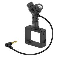

Comica XY Stereo Dual-Microphone for Osmo Pocket Gimbal Stabilized Handheld Camera