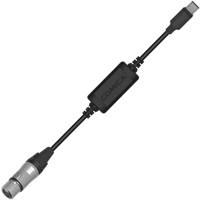 

Comica Comica 19.68' XLR to USB-C Interface Audio Cable Adapter for VP2, VP3, HRM-C