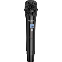 

Comica CVM-WM100-HTX UHF Wireless Handheld Transmitter Microphone for CVM-WM100