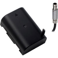 

Tilta 14" DMW-BLF19 Dummy Battery to 3-Pin Fischer Power Cable for Tilta Universal Battery Plate & Panasonic GH Series Camera