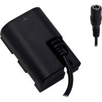 

Tilta 41" LP-E6 Dummy Battery to 5.5/2.5mm Female Power Cable for Tilta Universal Battery Plate & Canon Cameras