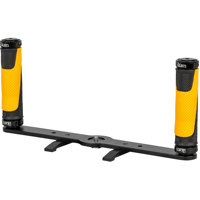 

Ikan Dual Grip Gimbal Handle and Tray for DS1 and MS1 Gimbal Stabilizer