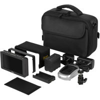 

Ikan Delta DH5e-V2-DK 5" Full HD Touchscreen On-Camera LED Monitor with 3D LUTs Deluxe Kit, 1920x1080, Supports 4K HDMI