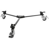 

Ikan E-Image EI-7003 Lightweight Aluminum Tripod Dolly, 88lbs Capacity