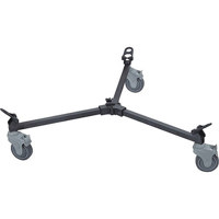 

Ikan EI-7004 Dolly for GA752, GC752, GA102, GC102 E-Image Tripods, 132lbs Payload