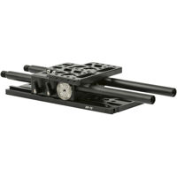 

Ikan Elements EV Series ELE-DOVETAIL-9 Camera Mount with 9" Dovetail Plate & Riser