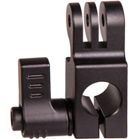 

Ikan ELE-GP15B 15mm/0.59" Rail B Mount for GoPro