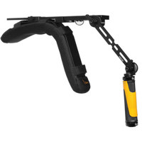 

Ikan Hoverfly Lightweight Shoulder Rig with Base Plate