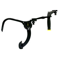 

Ikan Recoil Camera Stabilization with Adjustable Chest Brace