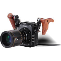 

Tilta Sony Venice Rialto Camera Cage, Gold Mount Plate, Black