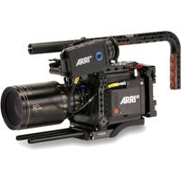 

Tilta Camera Cage for Alexa Mini LF/Mini, Gold Mount Plate, Black