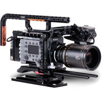

Tilta Camera Cage KIt with 15mm Multi-functional Baseplate & 12" Dovetail for Sony Venice, V-Mount