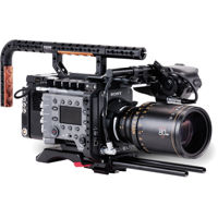 

Tilta Camera Cage for Sony Venice, Gold Mount