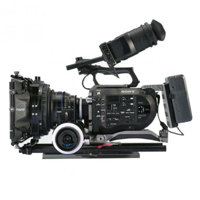 

Tilta ES-T15-C Rig for Sony FS7 with Follow Focus and Carbon Fiber Matte Box