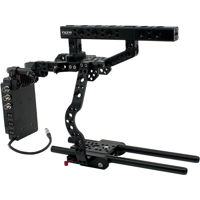 

Tilta Camera Cage for Canon C300 Mark II, V-Mount