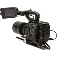 

Tilta Camera Cage Kit B for Canon C500 Mk II/C300 Mk III, Gold Mount