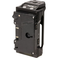 

Tilta Battery Plate for Canon C500 Mk II/C300 Mk III, Gold Mount