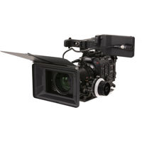 

Tilta Camera Cage Kit C for Canon C500 Mk II/C300 Mk III, Gold Mount
