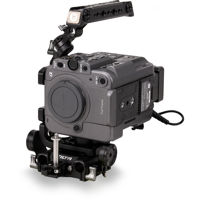 

Tilta Vertical Mounting Camera Cage Kit for Sony FX6, V-Mount