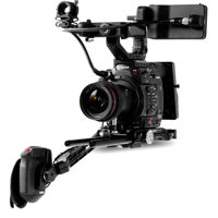 

Tilta Camera Cage with Battery Plate for Canon C200, V-Mount