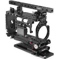 

Tilta Tilta ES-T75-A Rig with 19mm Baseplate and Dovetail for Panasonic Varicam 35 Camera, V-Mount