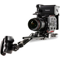 

Tilta Camera Cage for Panasonic EVA1, Gold Mount, Black