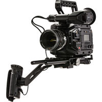 

Tilta Camera Cage for Blackmagic URSA Mini Pro, Black