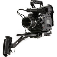 

Tilta Camera Cage for Blackmagic URSA Mini Pro, Gold Mount, Black