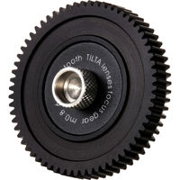 

Tilta Follow Focus Lens Drive Gear for FF-T05 6mm 0.8 MOD, 64-Tooth