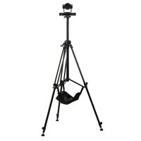 

Ikan 4K OTTICA NDI|HX PTZ Camera with Aluminum Tripod