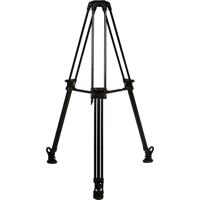 

Ikan E-Image GA752 2-Stage Aluminum Tripod with Mid-Level Spreader, 75mm (2.95") Ball, 88lbs Capacity, 62" Maximum Height