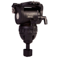 

Ikan E-Image GH10 75mm Pro Fluid Video Head, 22lbs Capacity