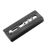 

Ikan GP1 Camera Plate for GH03/06/08/10 Fluid Video Heads (E-Image)