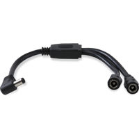 

Tilta Gravity G Series Male to Dual Female DC Power Splitter