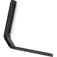 

Tilta Gravity G2X Gimbal Body Height Extension Arm, Works with RED, Alexa Mini and Canon 1DX MarkII Cameras