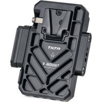 

Tilta Battery Plate for Float System, V-Mount, Black